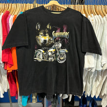 Load image into Gallery viewer, Harley Davidson Survivors T-Shirt
