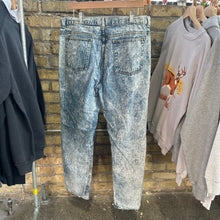 Load image into Gallery viewer, Gitano Acid Wash Denim Pants
