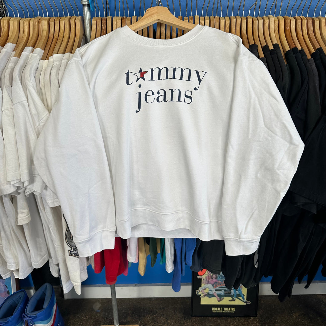 Tommy Jeans Crewneck Sweatshirt