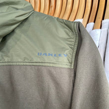 Load image into Gallery viewer, Oakley Zip Up Hoodie Sweatshirt
