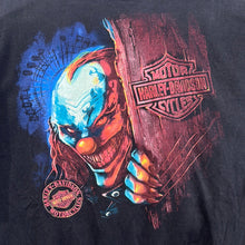 Load image into Gallery viewer, Harley Davidson Clown T-Shirt
