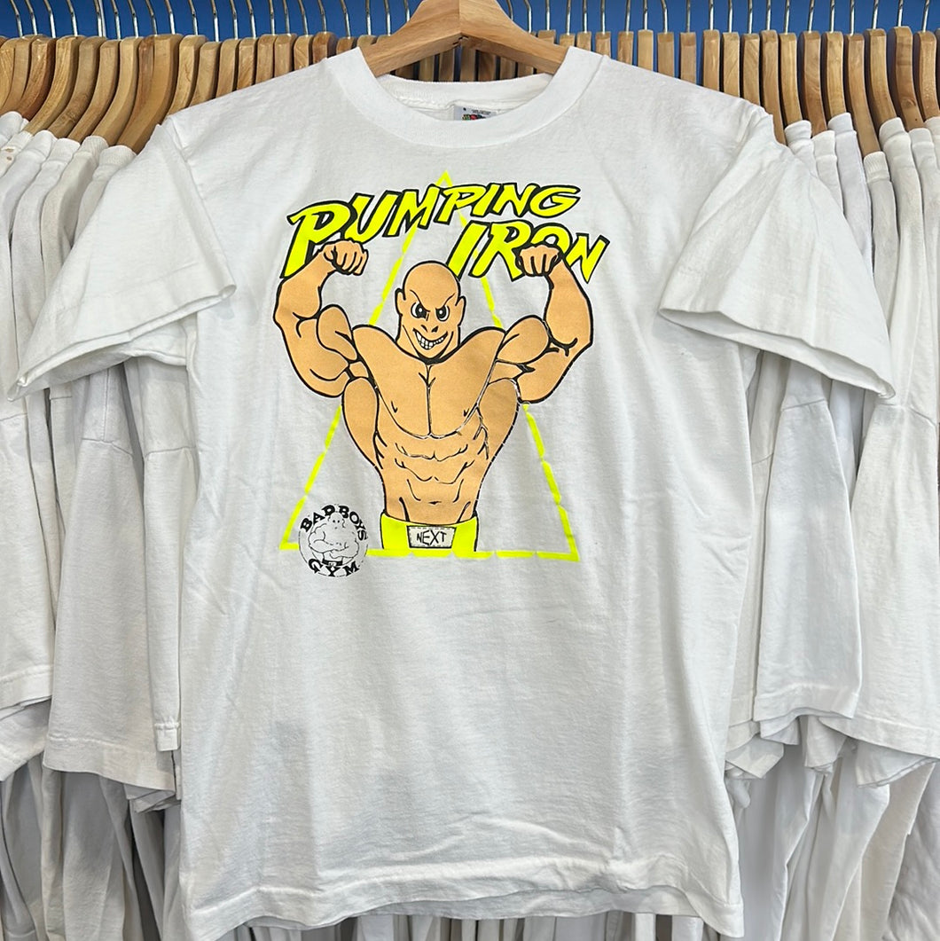 Bad Boys Gym T-Shirt