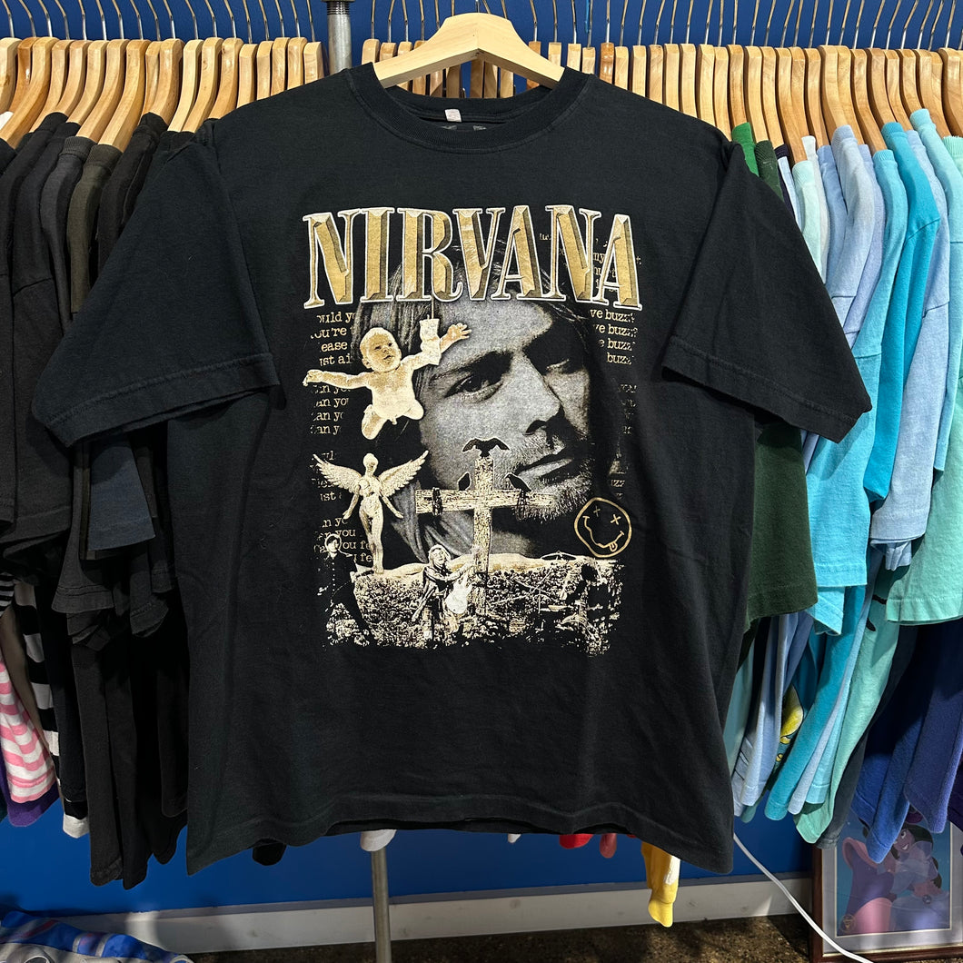 Modern Nirvana T-Shirt