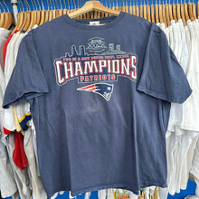 Load image into Gallery viewer, New England Patriots Champions T-Shirt
