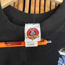 Load image into Gallery viewer, Tweety Happy Halloween Crewneck Sweatshirt
