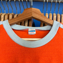 Load image into Gallery viewer, 70’s MN Kicks Soccer Shoulder Striped T-Shirt
