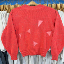 Load image into Gallery viewer, Coral Triangle Sweater

