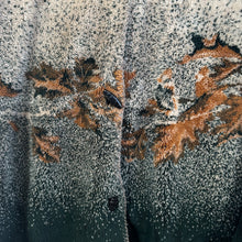Load image into Gallery viewer, Leaves Thick Fleece Jacket
