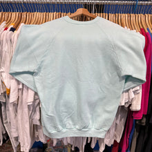 Load image into Gallery viewer, The Little Mermaid Baby Blue Crewneck Sweatshirt

