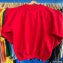 Load image into Gallery viewer, Hard Rock Cafe San Francisco Red Crewneck Sweatshirt
