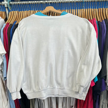 Load image into Gallery viewer, Mickey &amp; Minnie Vibrant Collared Crewneck Sweatshirt
