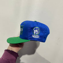 Load image into Gallery viewer, MN Timberwolves Spell Out Hat
