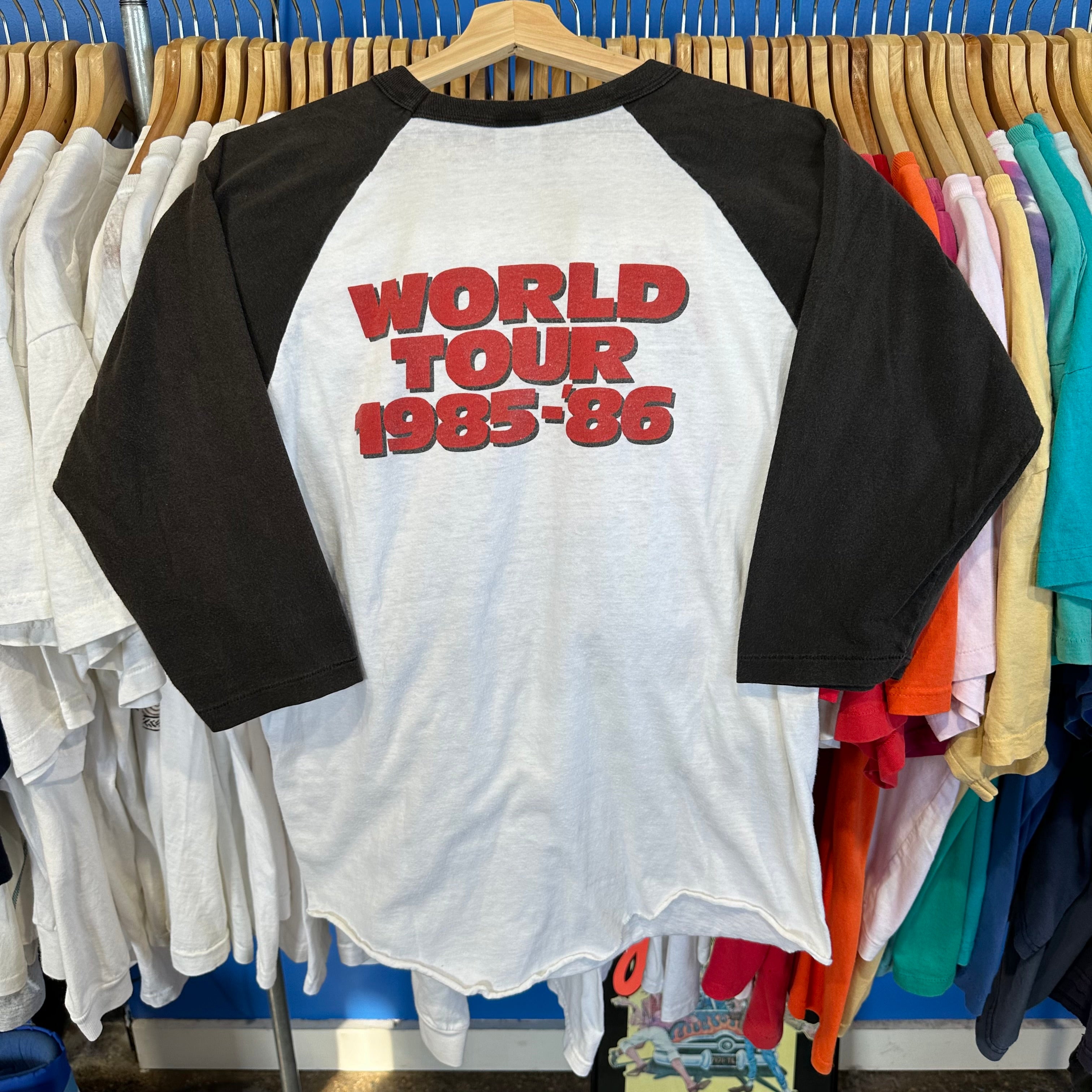 Heart ‘85-‘86 Tour T-Shirt