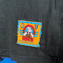 Load image into Gallery viewer, Popeye + Betty Boop Calvin Klein Parody T-Shirt
