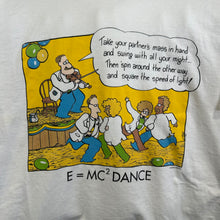 Load image into Gallery viewer, Humorous E=MC^2 T-Shirt

