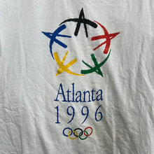 Load image into Gallery viewer, Atlanta Olympics ‘96 T-Shirt
