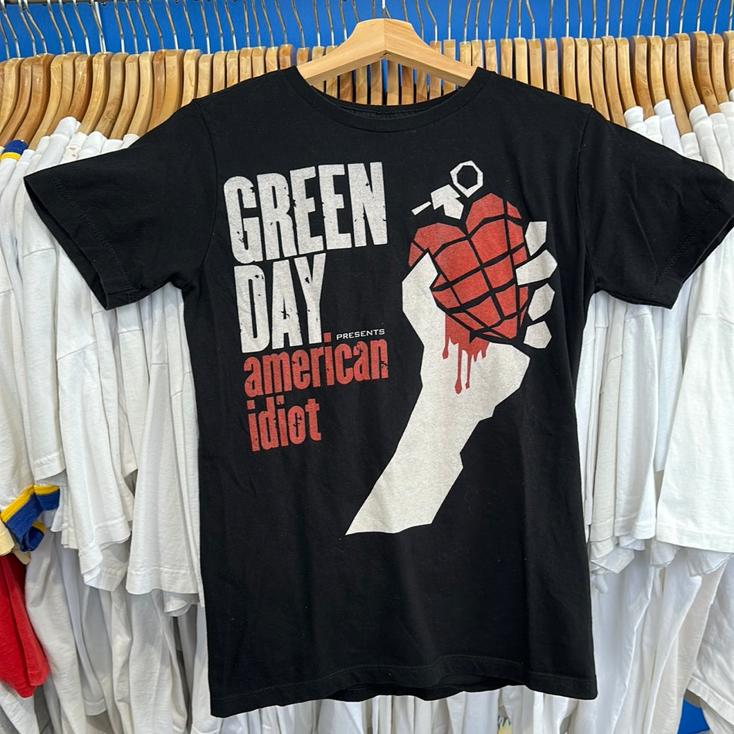 Green Day American Idiot T-Shirt