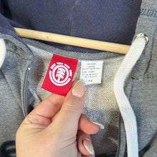 Load image into Gallery viewer, Element Skate Zip Up Hoodie Sweatshirt
