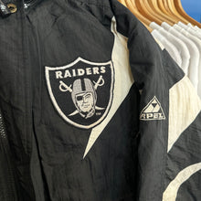 Load image into Gallery viewer, Raiders Apex Spike Jacket
