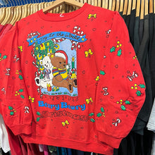 Load image into Gallery viewer, Beary Beary Christmas Crewneck Sweatshirt

