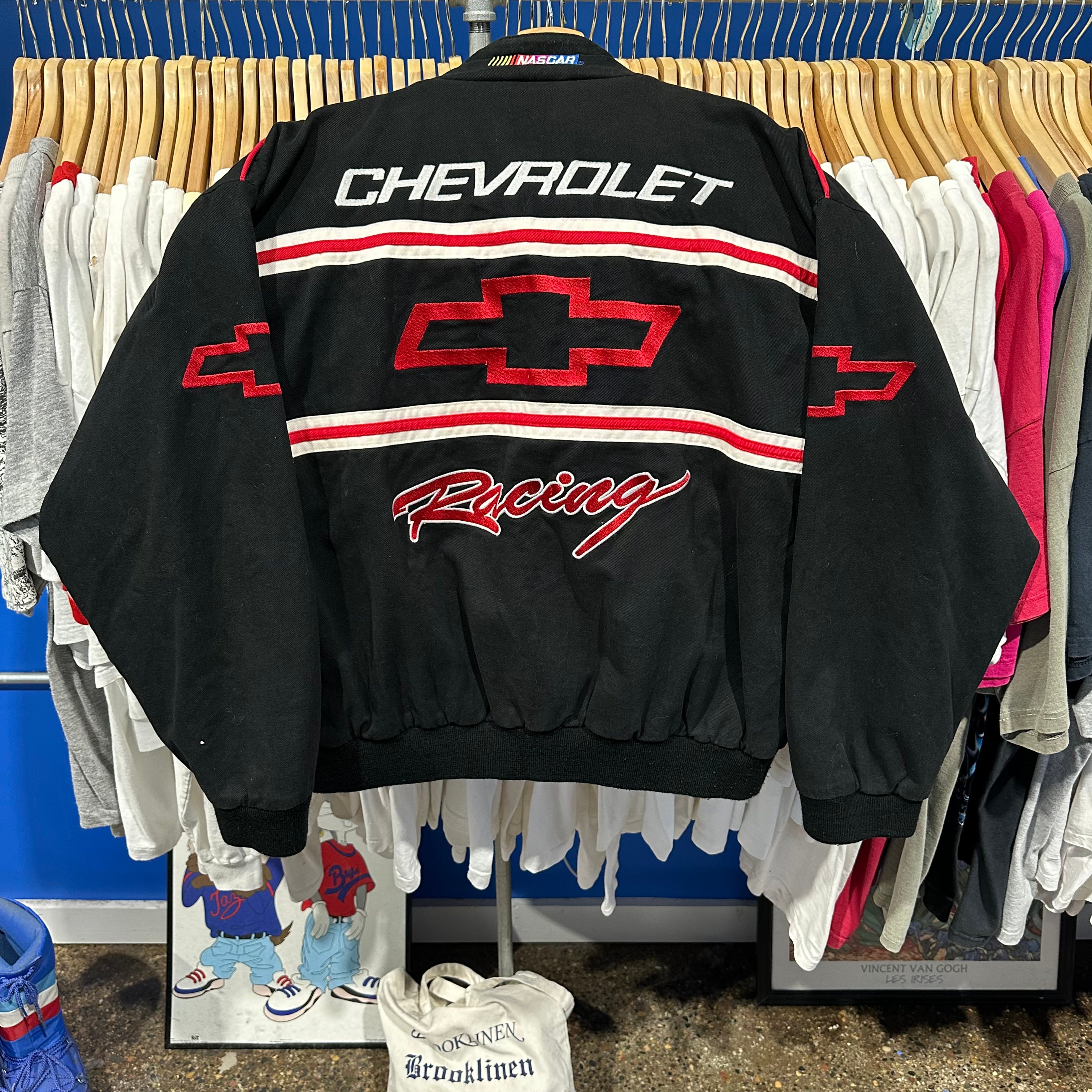 Chevrolet Racing Jacket
