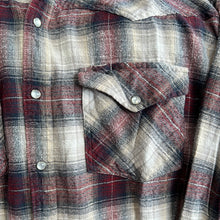 Load image into Gallery viewer, Canyon Guide Western Flannel
