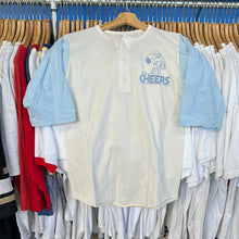 Load image into Gallery viewer, 80’s Snoopy Cheers T-shirt
