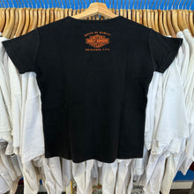 Load image into Gallery viewer, Harley Davidson Wings Femme Baby T-Shirt
