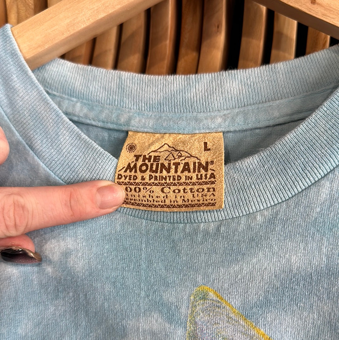 Kittens The Mountain Long Sleeve T-Shirt