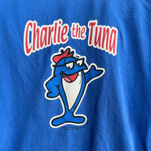 Load image into Gallery viewer, Charlie The Tuna T-Shirt
