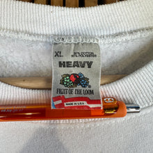 Load image into Gallery viewer, I Survived the Halloween Blizzard of 1991 Crewneck Sweatshirt
