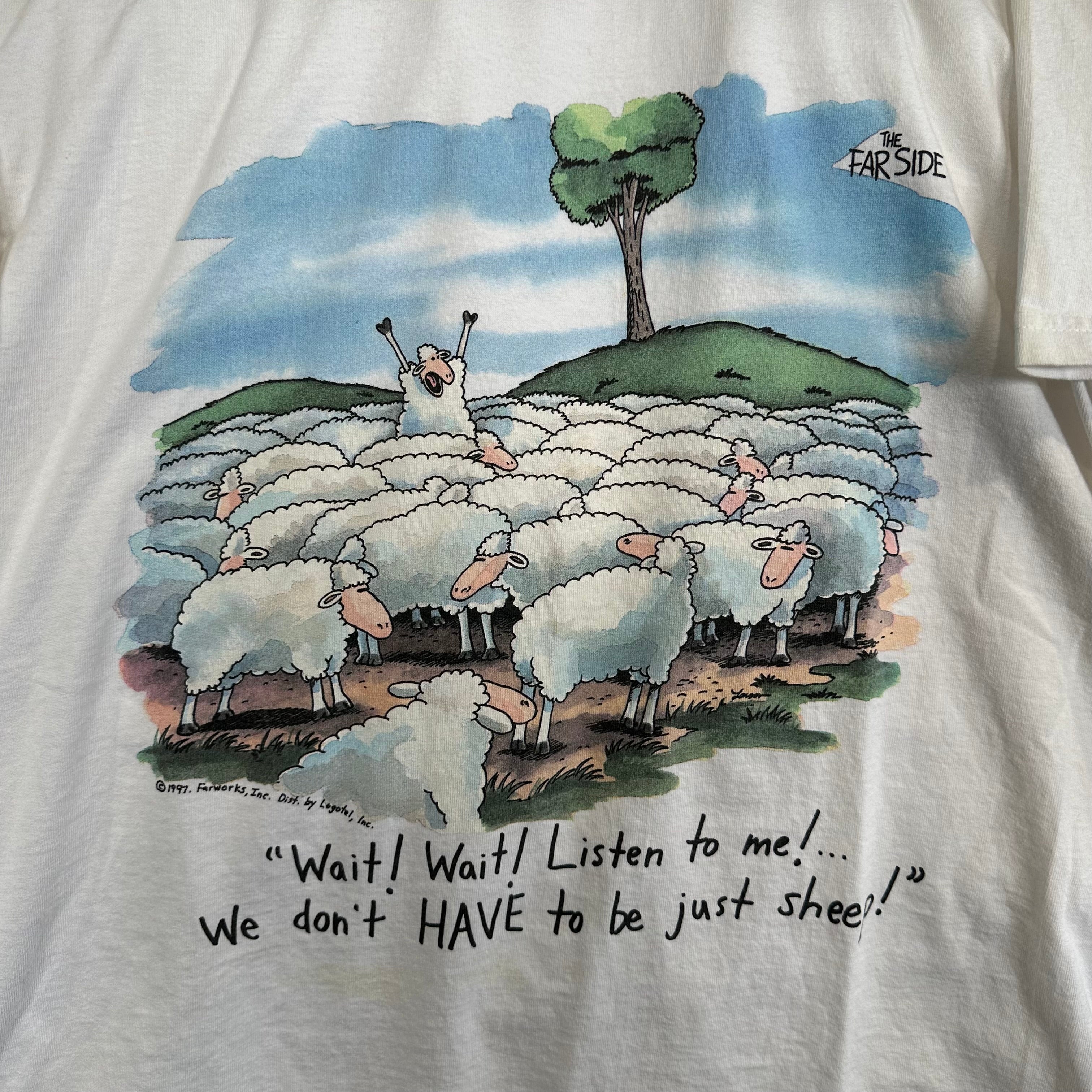 Just Sheep T-Shirt