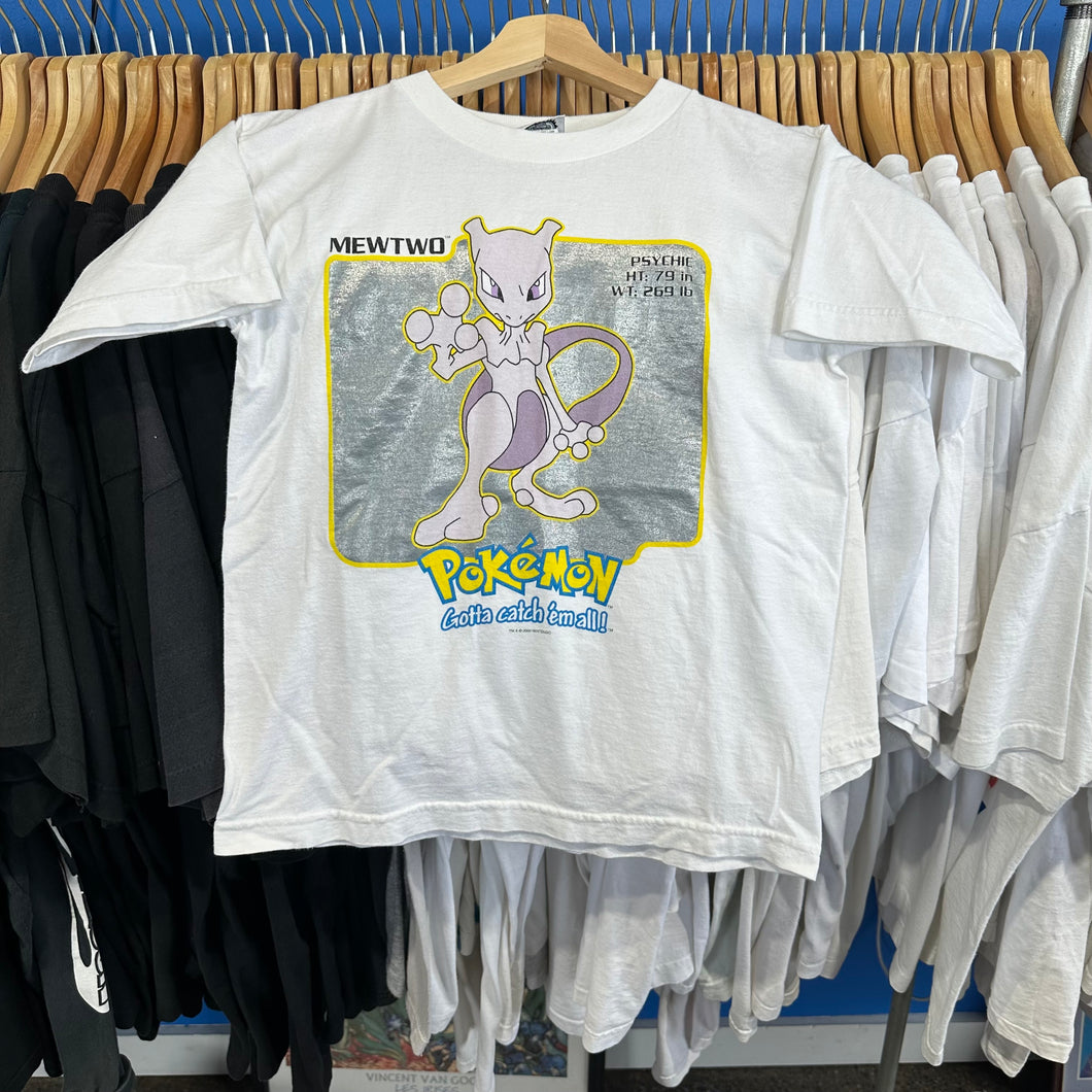 Mewtwo Pokémon T-Shirt