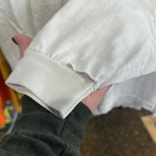 Load image into Gallery viewer, Harley Davidson White Pocket Long Sleeve T-Shirt
