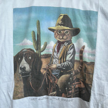 Load image into Gallery viewer, Get Along Little Doggie T-Shirt
