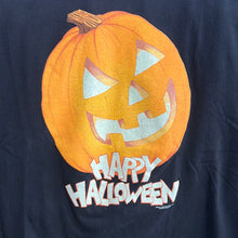 Load image into Gallery viewer, Jack-O-Lantern Happy Halloween T-shirt
