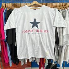 Load image into Gallery viewer, Tommy Hilfiger Star T-shirt
