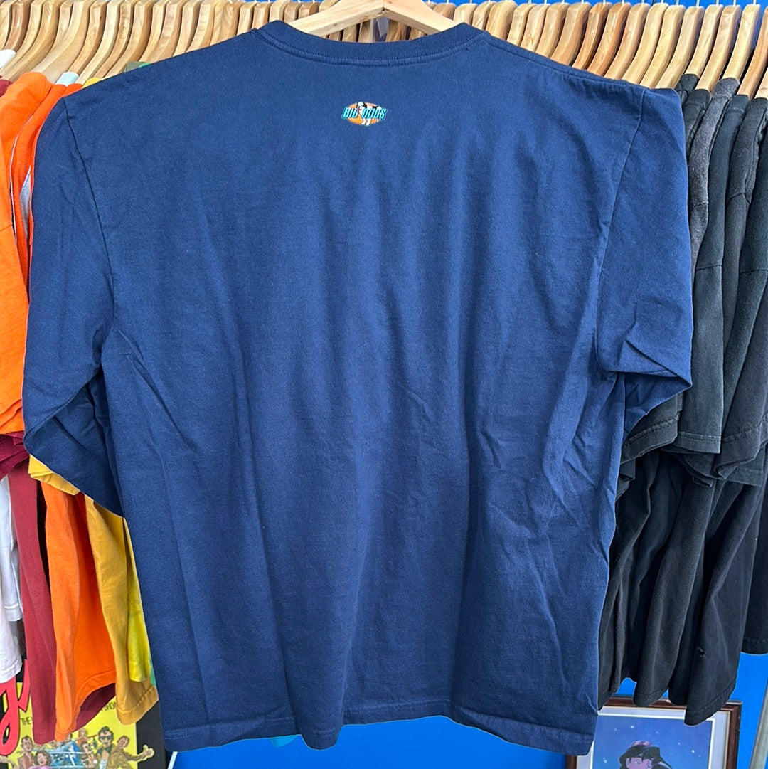 Big Dogs Flame Deadstock Long Sleeve T-Shirt