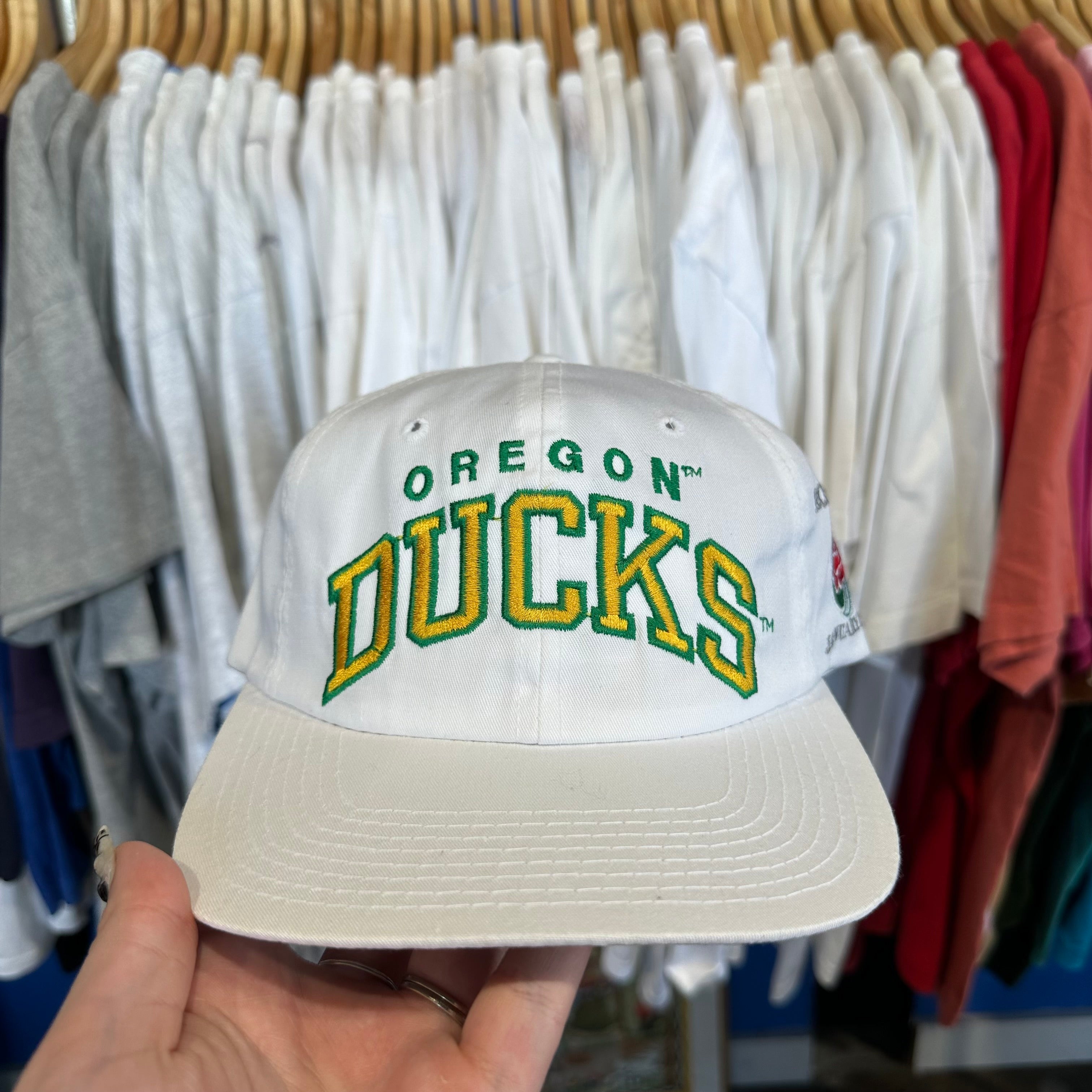 Oregon Ducks Rose Bowl 1995 Hat
