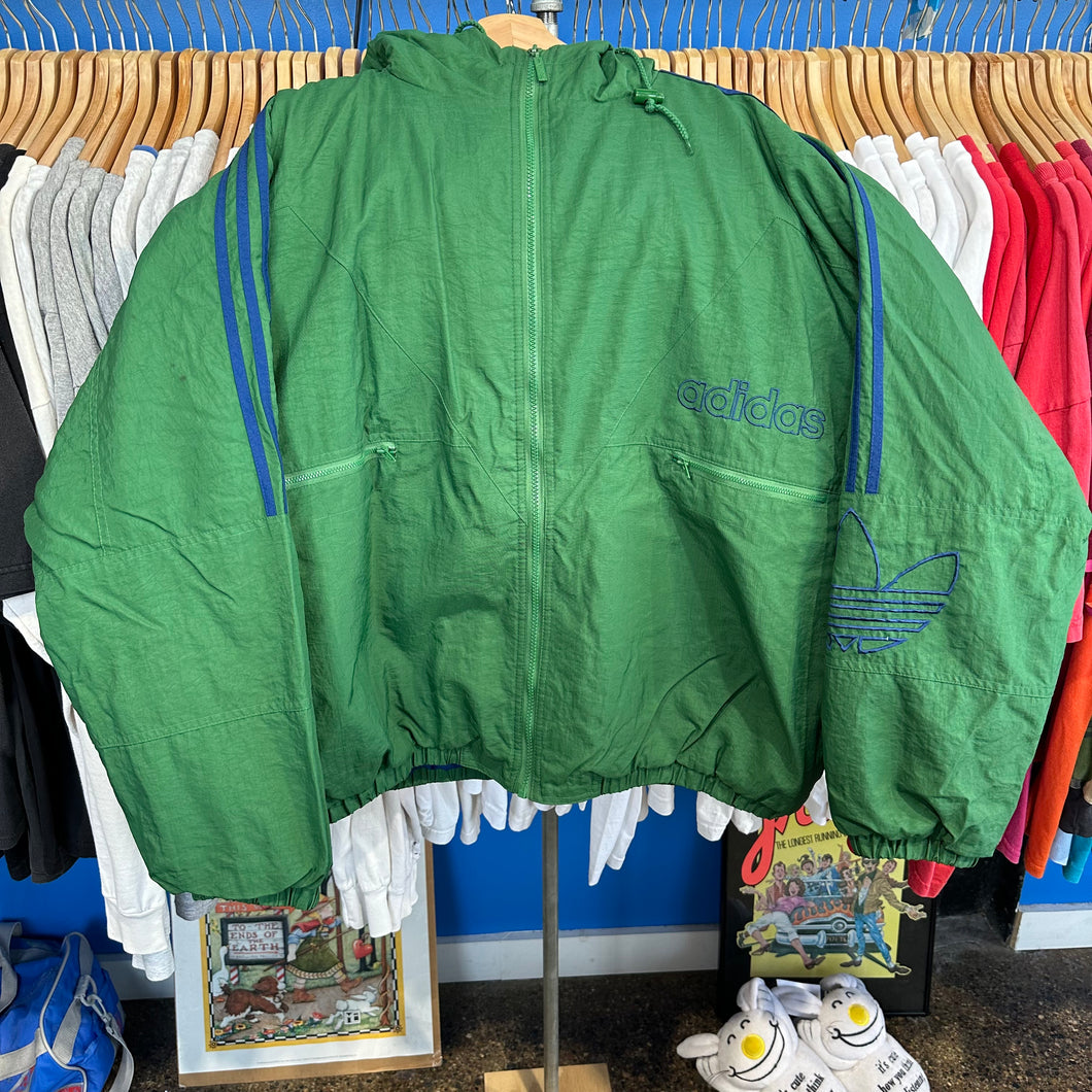 Adidas Puffer Jacket