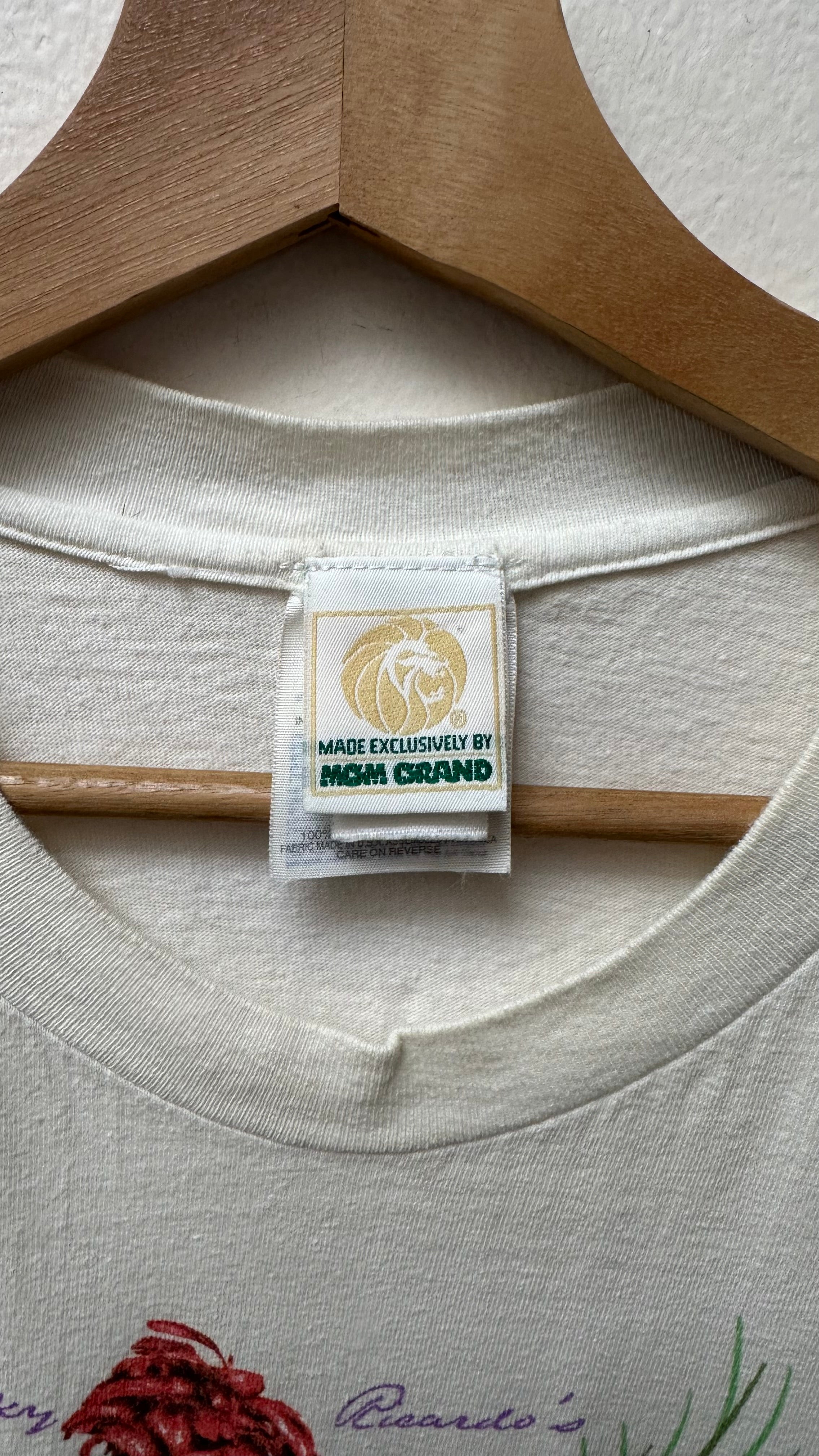 I Love Lucy MGM Grand T-Shirt