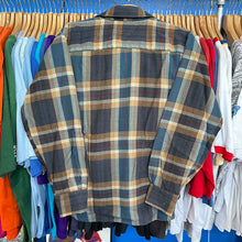 Load image into Gallery viewer, Arrow Sportswear Plaid Flannel Button Up
