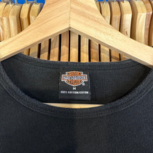 Load image into Gallery viewer, Harley Davidson Wings Femme Baby T-Shirt
