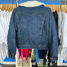 Load image into Gallery viewer, Lee Storm Rider Sherpa Denim Jacket
