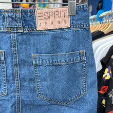 Load image into Gallery viewer, Espirt Jean Skirt
