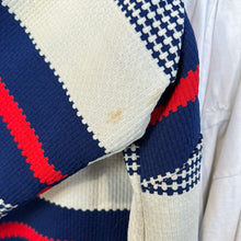 Load image into Gallery viewer, Patterned Strip Smock Jacket
