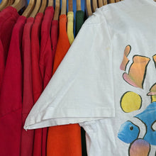 Load image into Gallery viewer, Rainbow Clown Fish Hawaii T-Shirt

