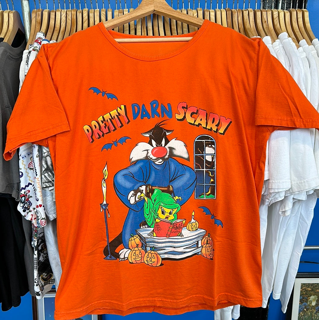 Pretty Darn Scary Looney Tunes T-shirt