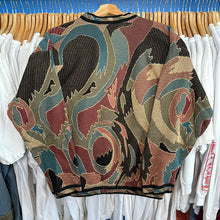 Load image into Gallery viewer, Tundra Whimsical Pattern Sweater
