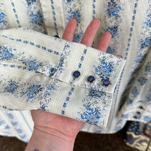 Load image into Gallery viewer, Sears Western Wear Button Up
